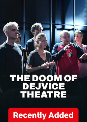The Doom of Dejvice Theatre poster